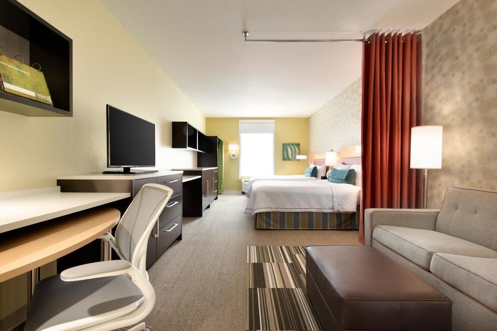 Wyndham Independence Hotel Buitenkant foto